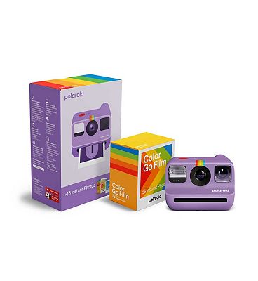 Polaroid Go Gen 2 Everything Box Instant Camera Purple