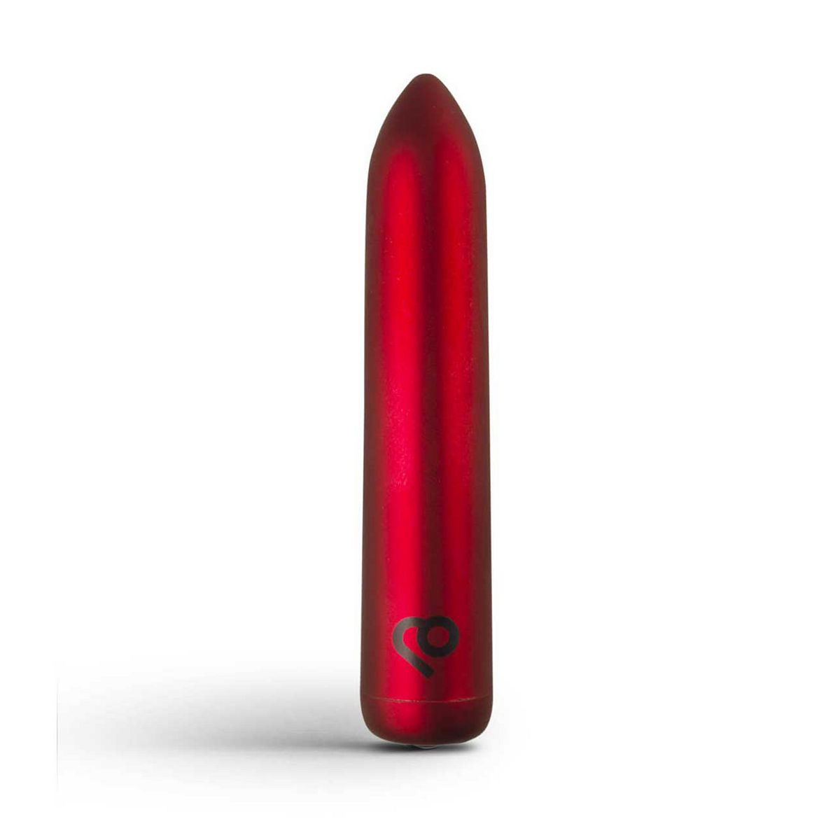 Rocks-Off Rocks-Off Rechargeable Slimline Bullet Poppy Red R090 16F