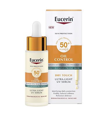 Eucerin Sun Face Pigment Control SPF50+ 50ml
