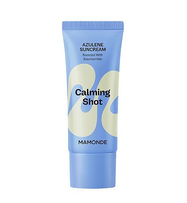 Mamonde Calming Shot Azulene Suncream SPF50+PA++++ 35ml