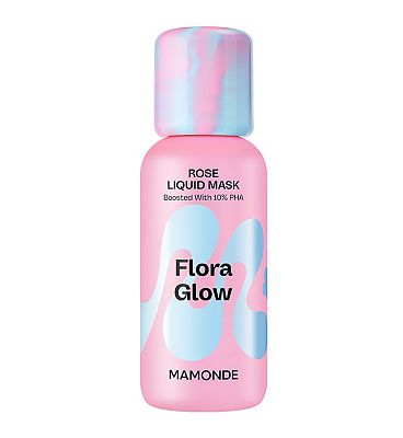 Mamonde Flora Glow Rose Liquid Mask 80ml