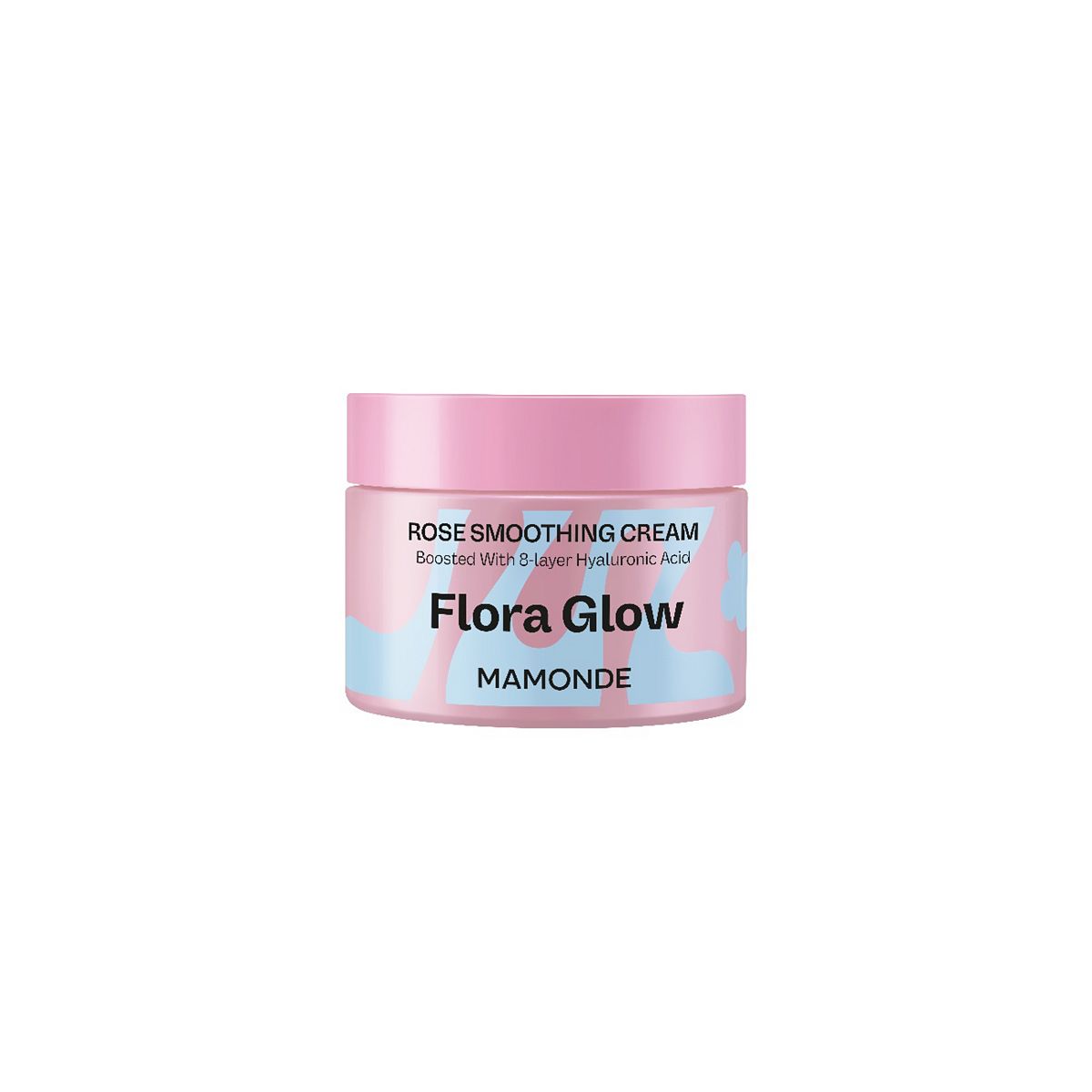 Mamonde Flora Glow Rose Smoothing Cream 50ml