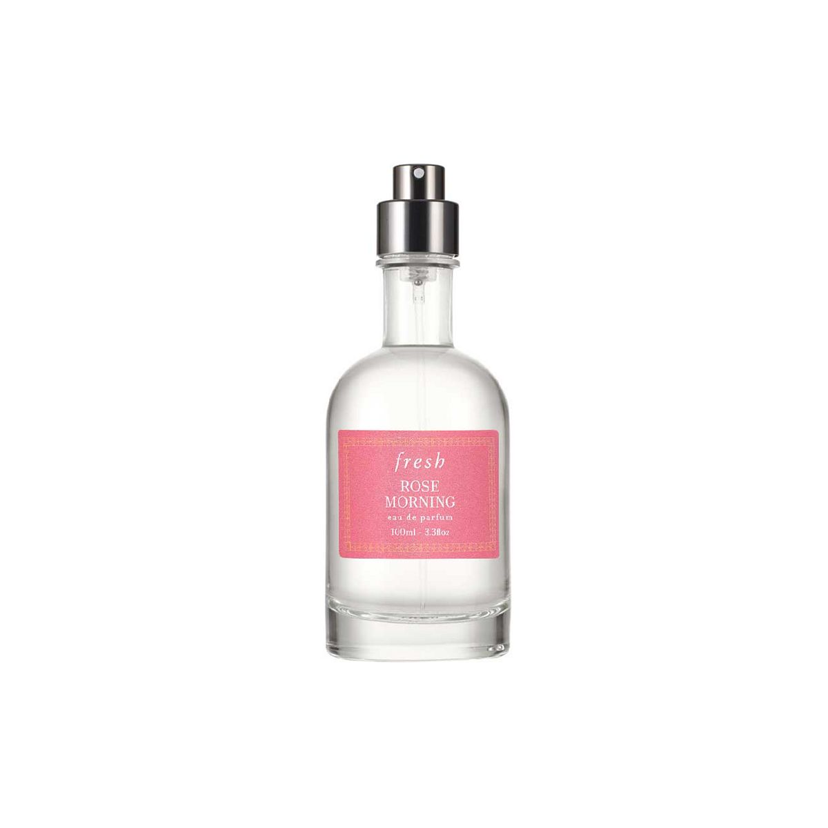 Fresh Rose Morning Eau De Parfum 100Ml
