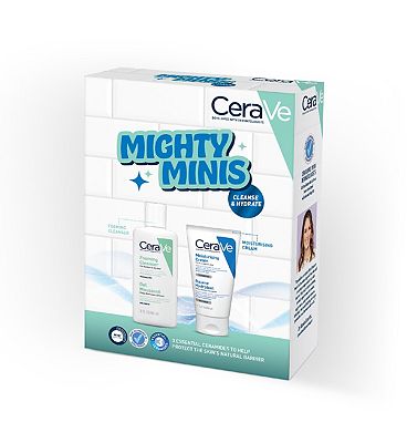 CeraVe Mighty Minis Gift Set