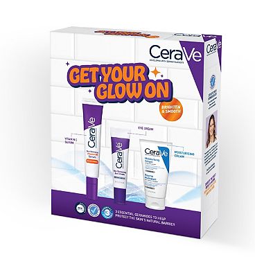 Cerave Get Your Glow On Gift Set