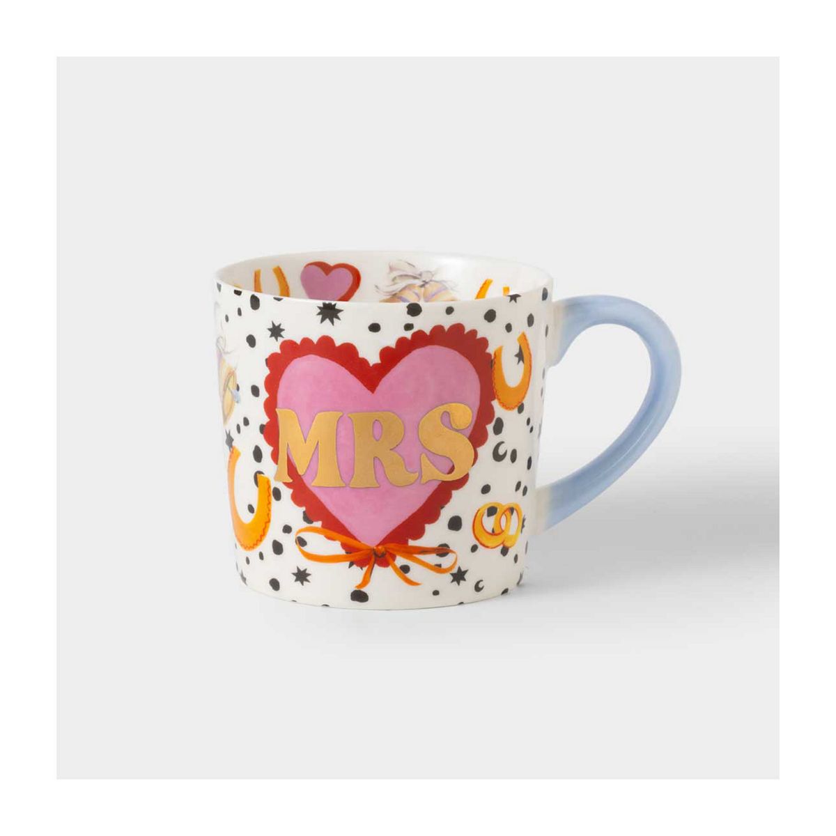 Eleanor Bowmer Mrs & Mug