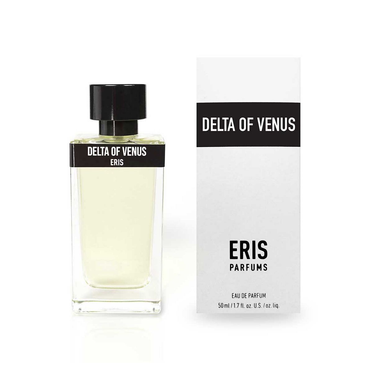 Eris Parfums Delta Of Venus Eau De Parfum 50ml