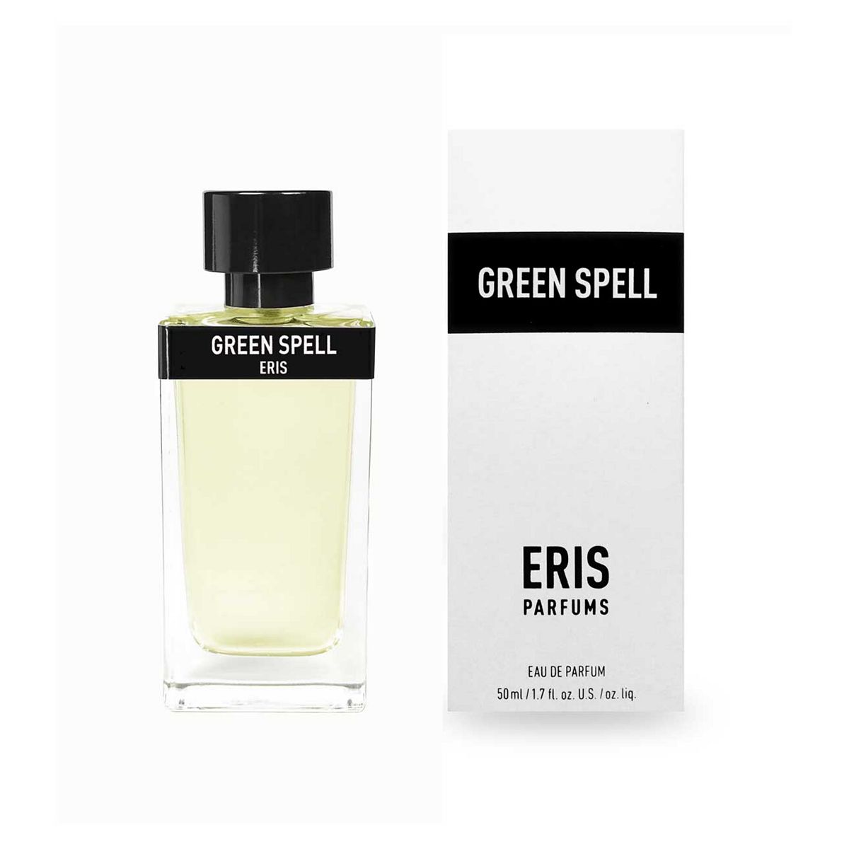 Eris Parfums Green Spell Eau De Parfum 50ml