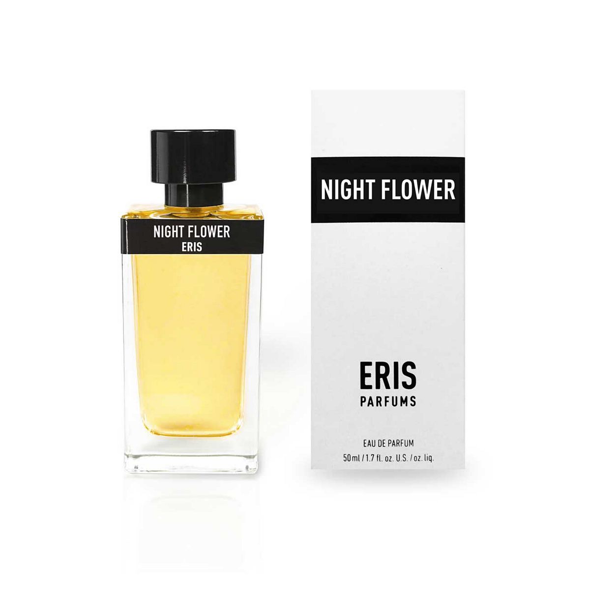 Eris Parfums Night Flower Eau De Parfum 50ml