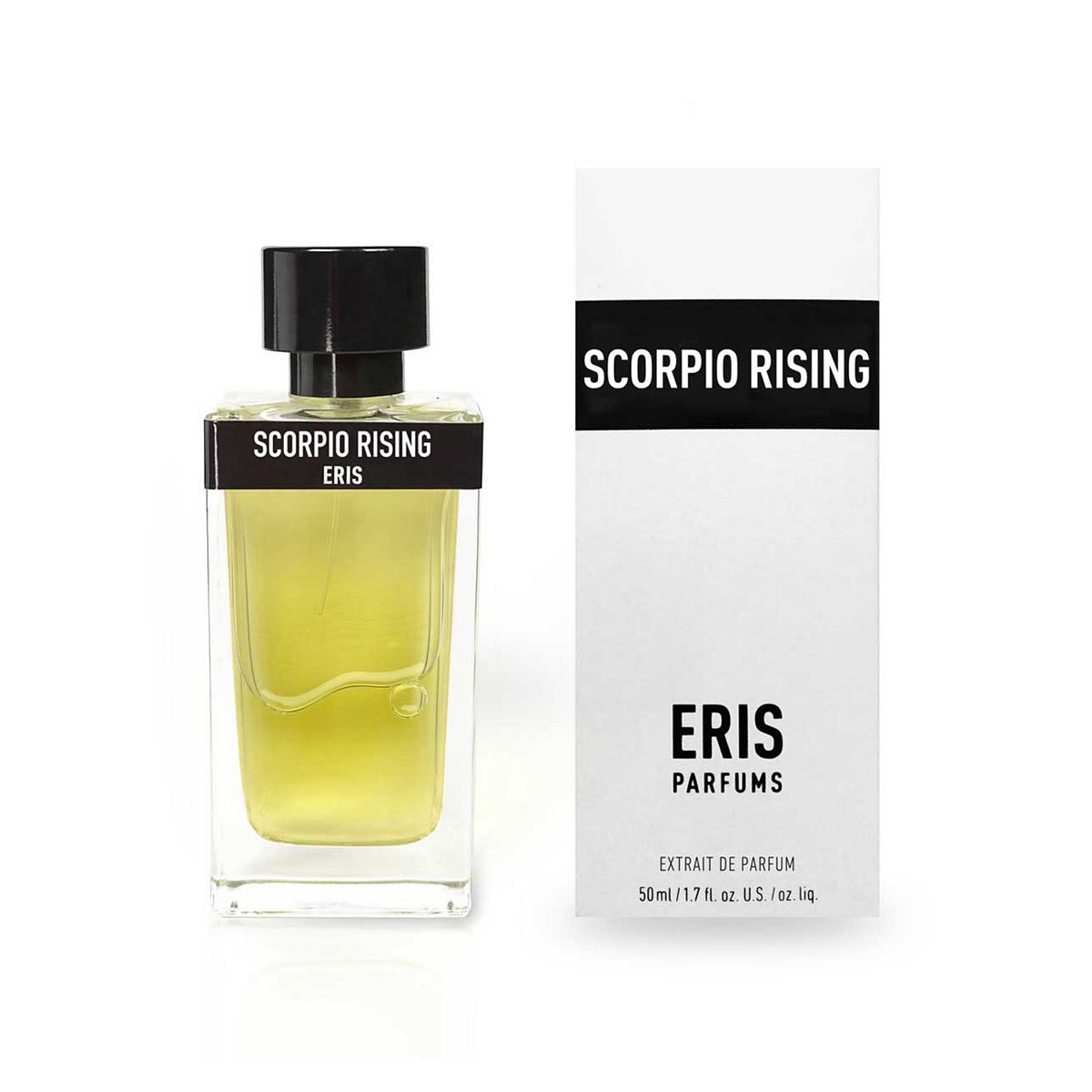 Eris Parfums Scorpio Rising Extrait 50ml