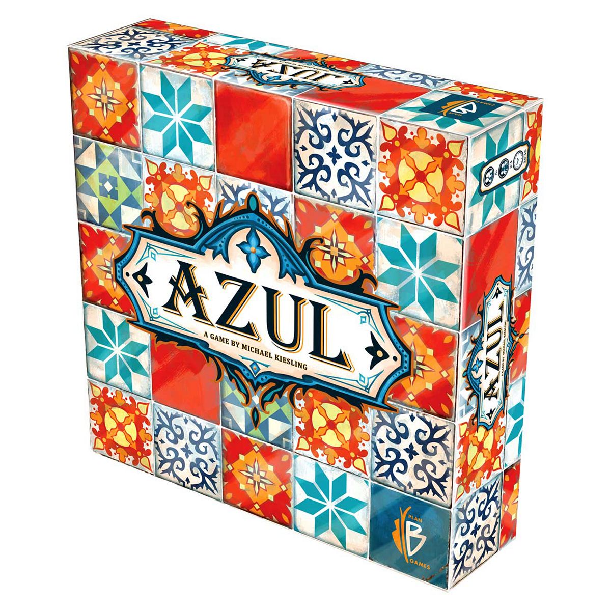 Asmodee Plan B Games Azul Board Game