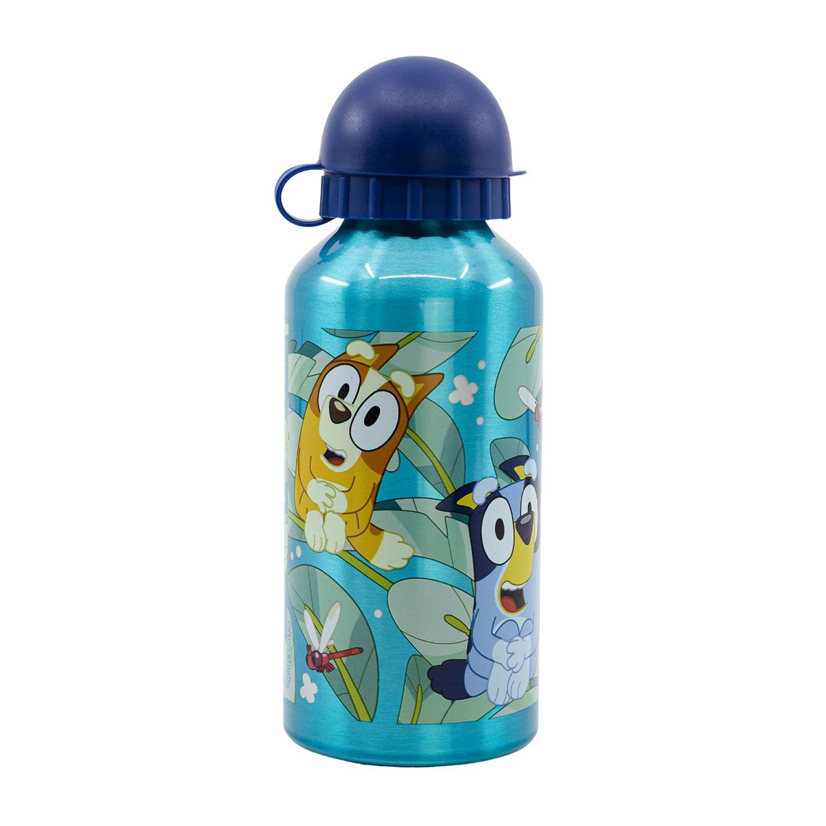 Bluey Reusable Aluminium Bottle 400Ml.