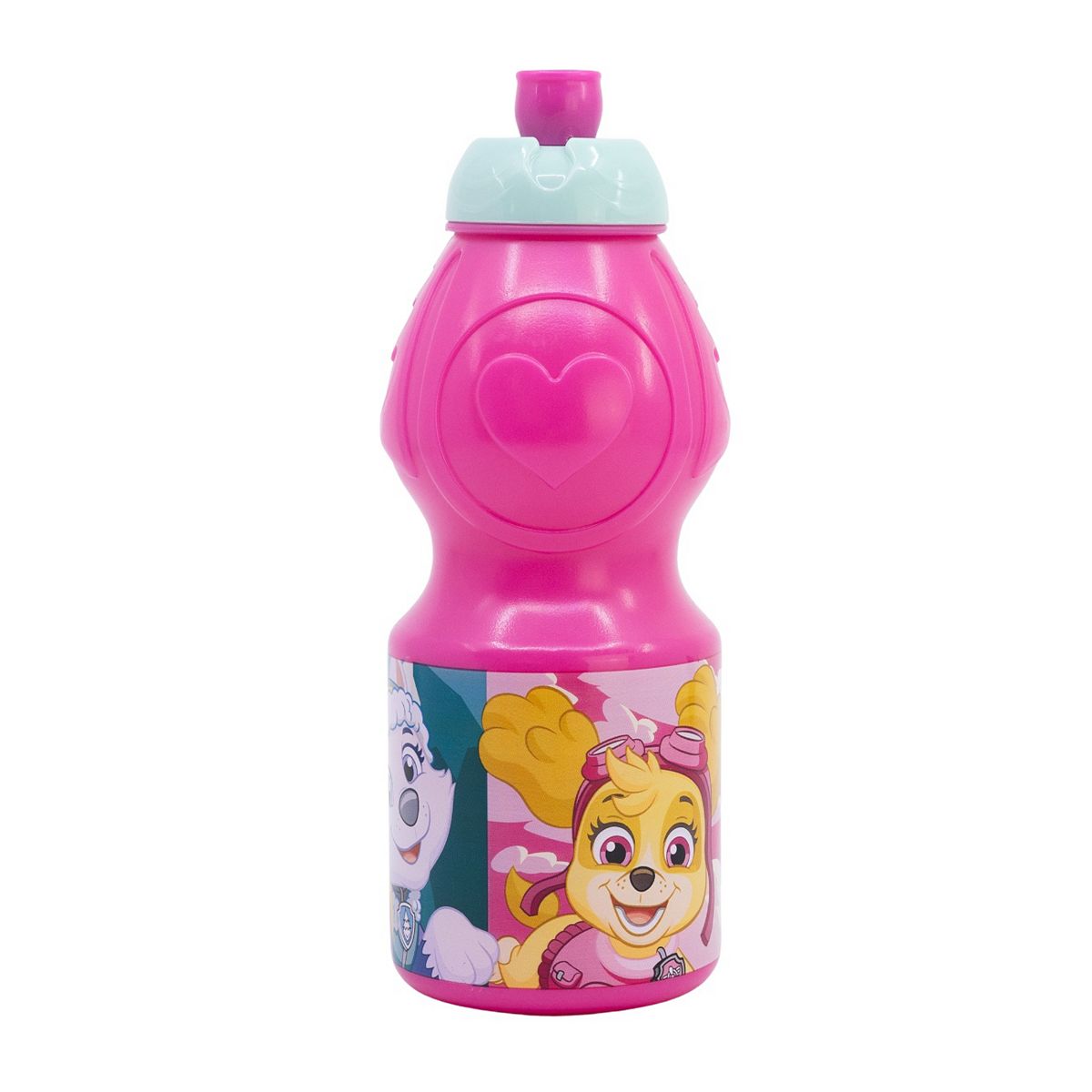 Paw Patrol Reusable Sports Bottle 400ml