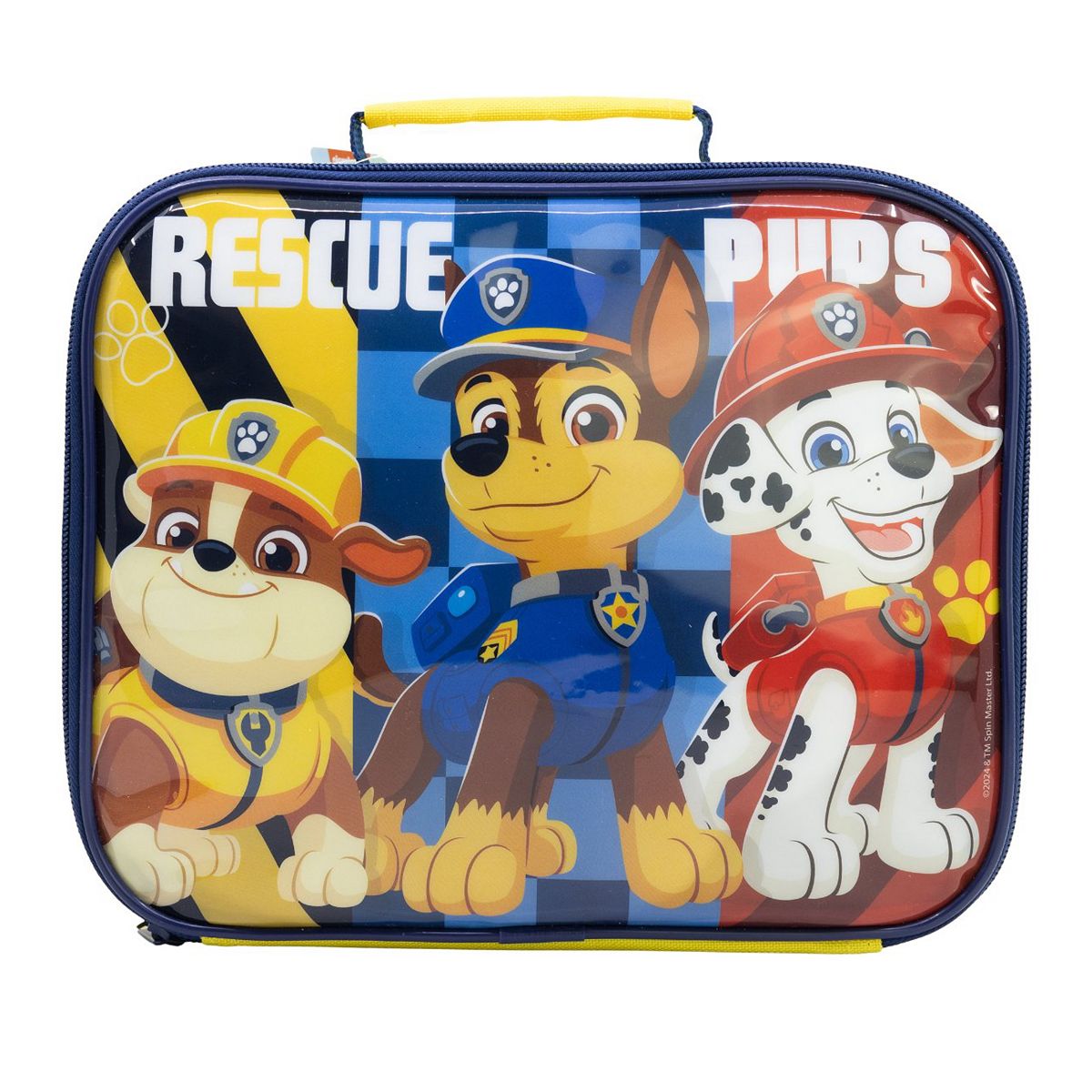 Paw Patrol Insulated Lunch Bag