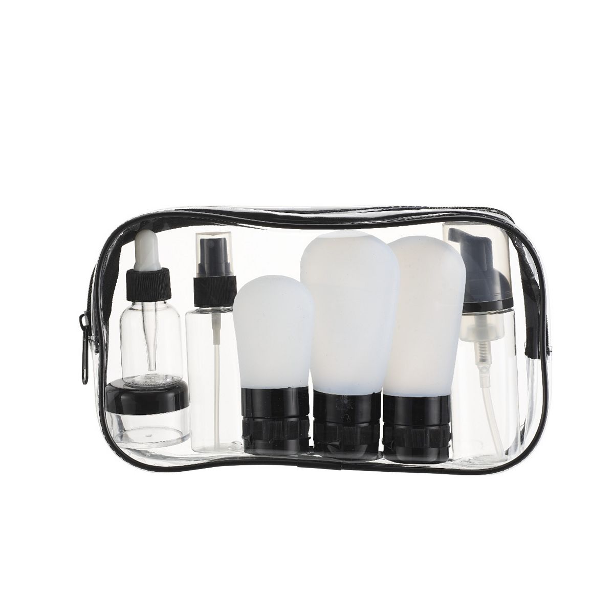   Squeezy Bottle Set 7 Pack