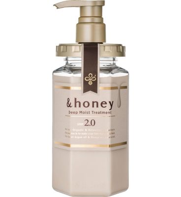 &honey Deep Moist Treatment 2.0 445g