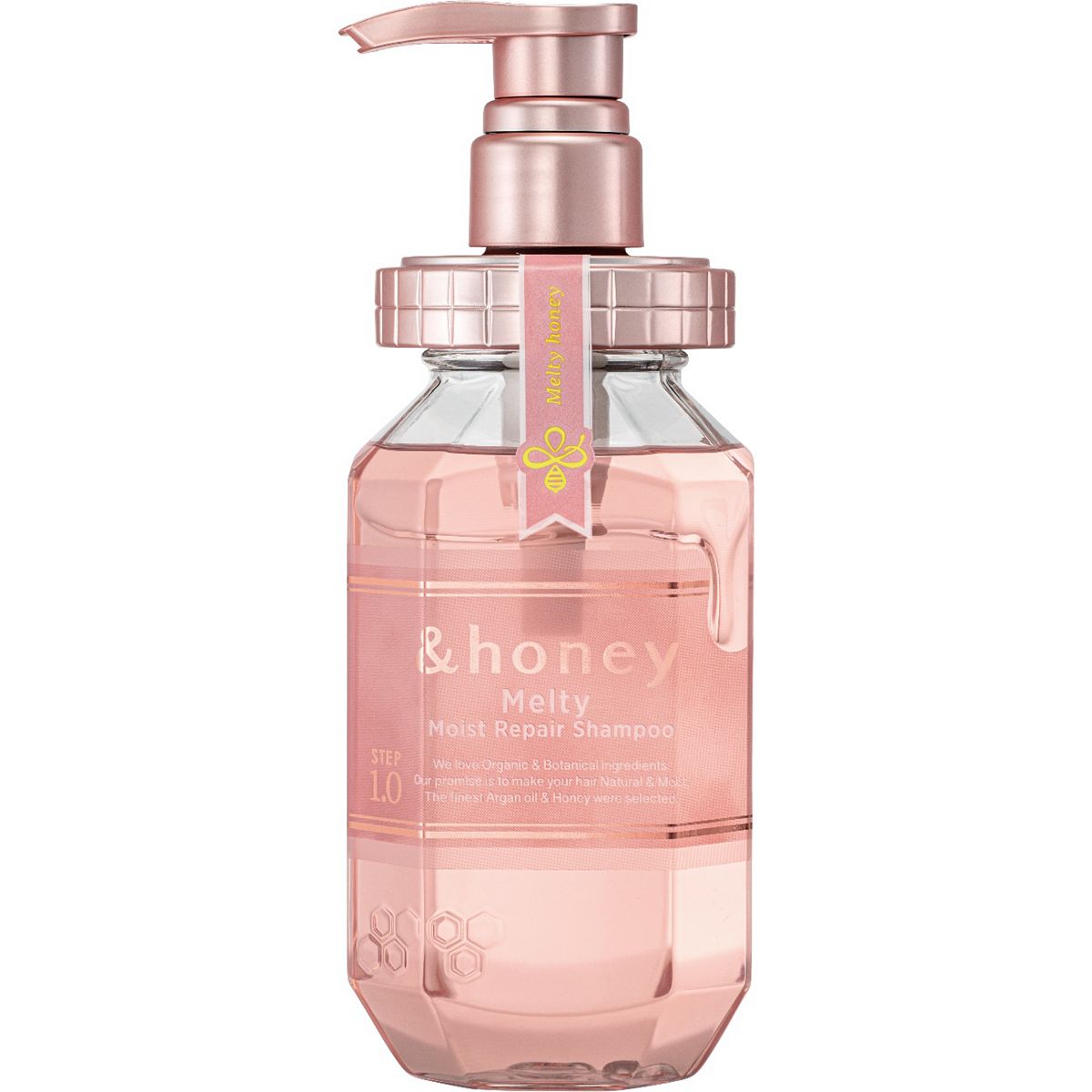 & Honey &honey Melty Moist Repair Shampoo 1.0 440ml