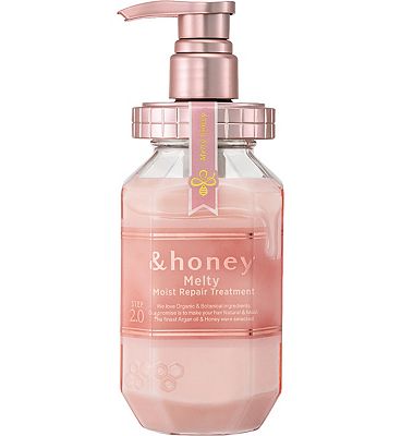 &honey Deep Moist Treatment 2.0 445g (2)