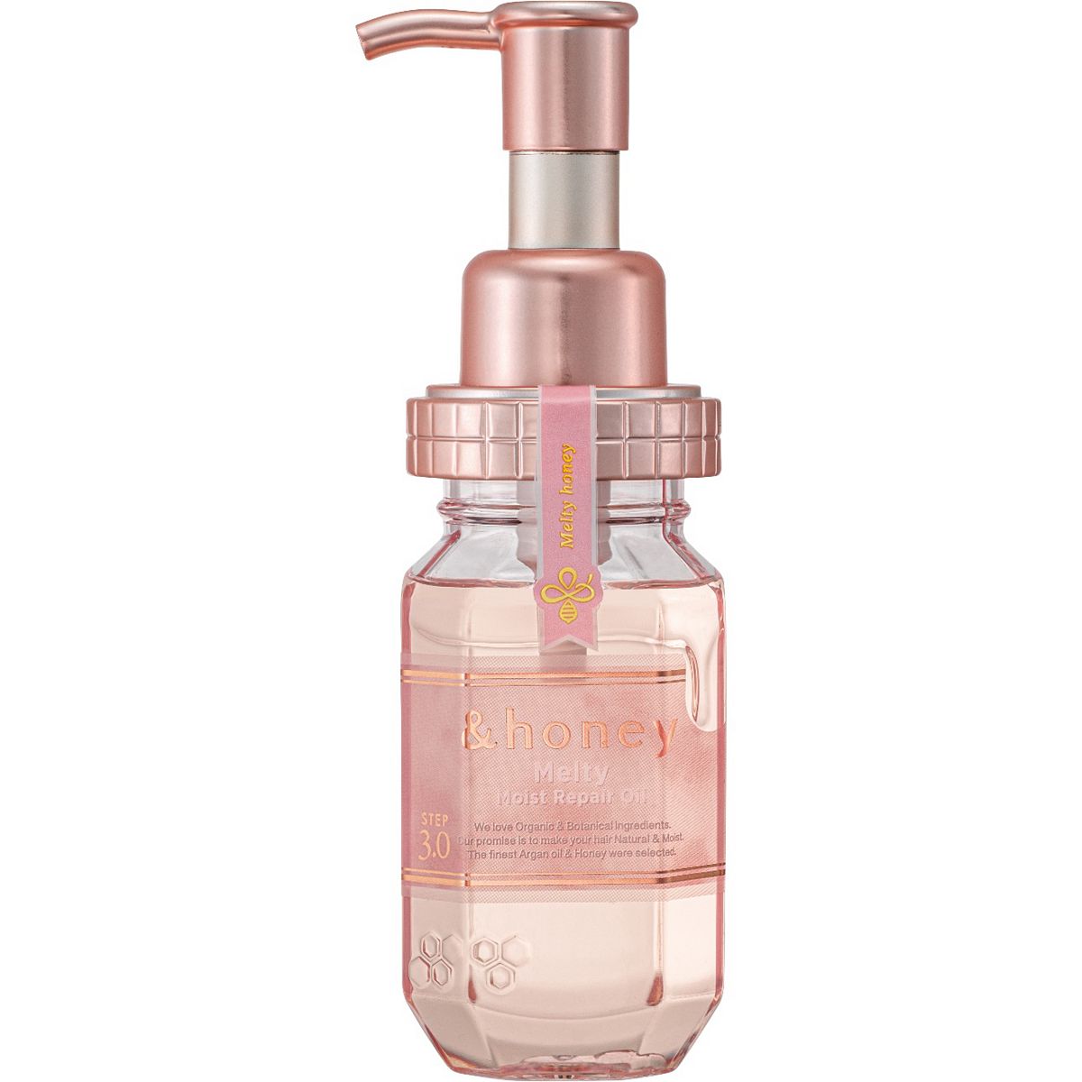 & Honey &honey Melty Moist Repair Oil 3.0 100ml