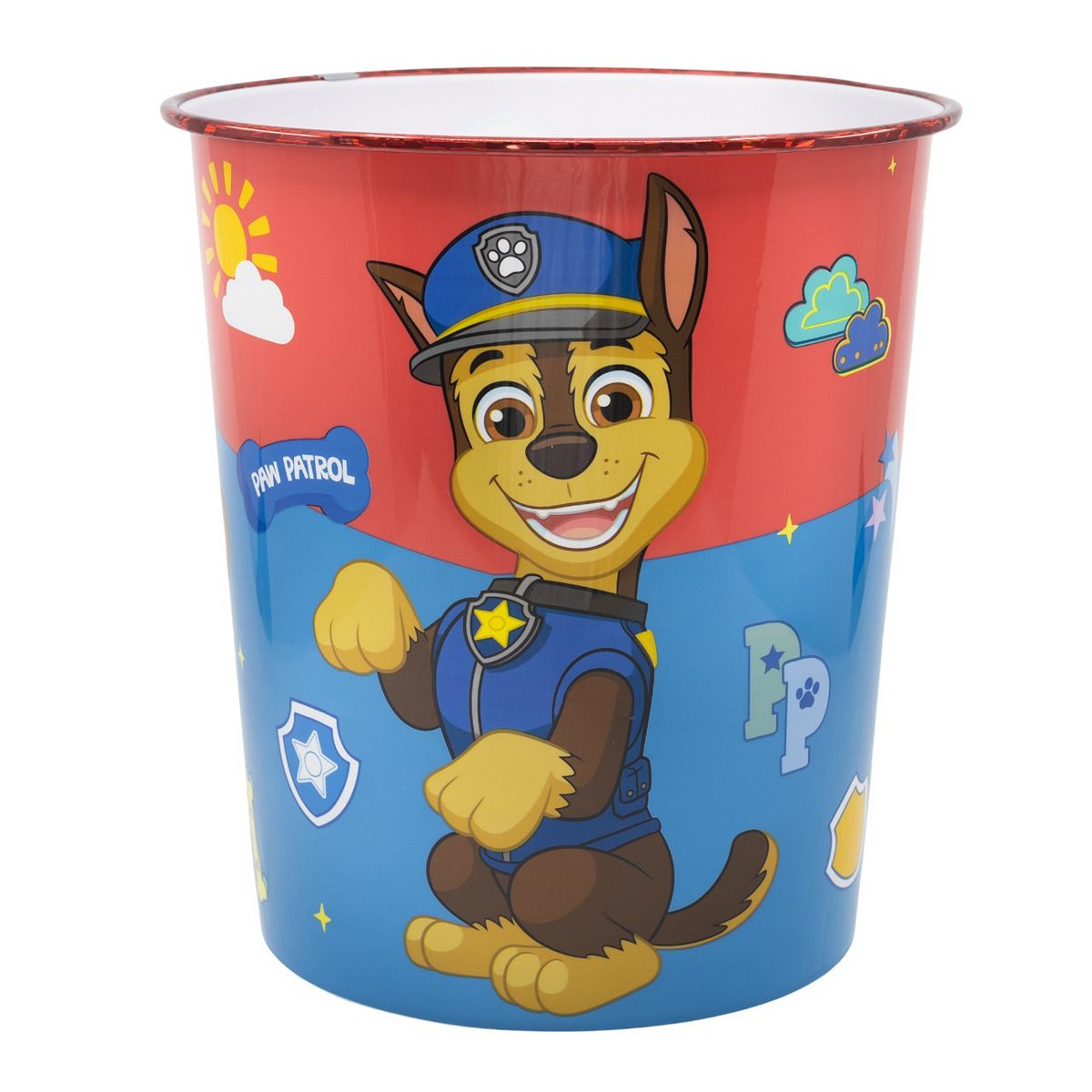 Paw Patrol Wastepaper Bin