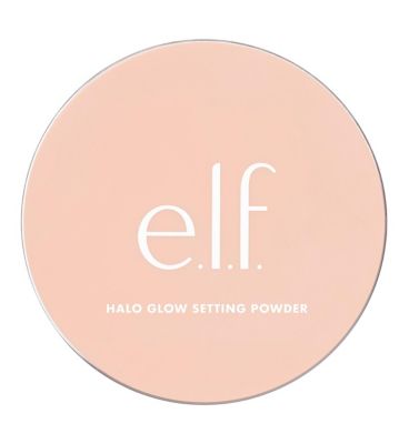 e.l.f Halo Glow Setting Powder Light Pink 7.5g