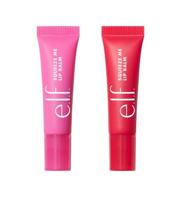 e.l.f. Squeeze Me More Lip Balm Duo 12g