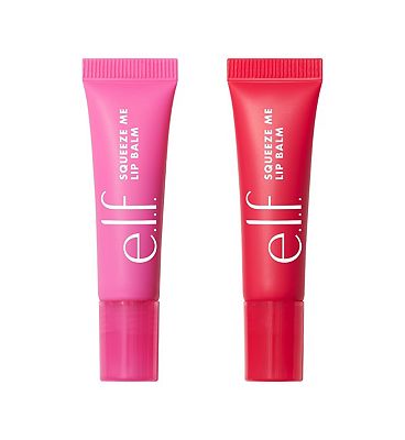 e.l.f. Squeeze Me More Lip Balm Duo 12g (2)