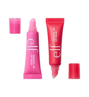 e.l.f. Squeeze Me More Lip Balm Duo 12g (3)