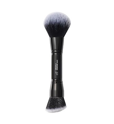 e.l.f. Cream & Powder Face Brush (2)