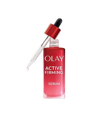 Click to view product details and reviews for Olay Regenerist Active Firming Serum With Collagen Peptides Niacinamide Vitamin E.
