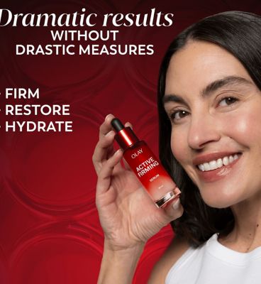 Olay Regenerist Active Firming Serum With Collagen Peptides Niacinamide & Vitamin E (6)