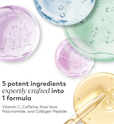 OLAY Super Eyes Daily Eye Serum for Dark Circles And Puffy Eyes 13.5ml Super Depuff Eye Roller (5)