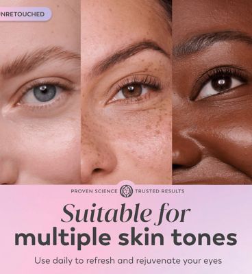 OLAY Super Eyes Daily Eye Serum for Dark Circles And Puffy Eyes 13.5ml Super Depuff Eye Roller (6)