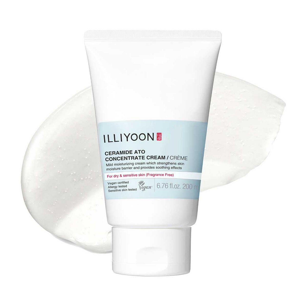 Illiyoon Ceramide Ato Concentrate Cream200 ml, 200ml
