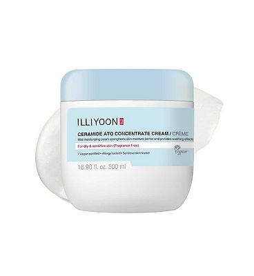 ILLIYOON Ceramide Ato Concentrate Cream 75ml (2)