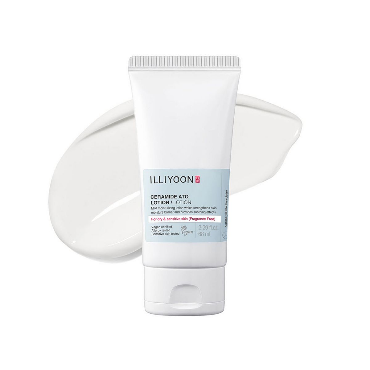 Illiyoon Ceramide Ato Lotion 68Ml
