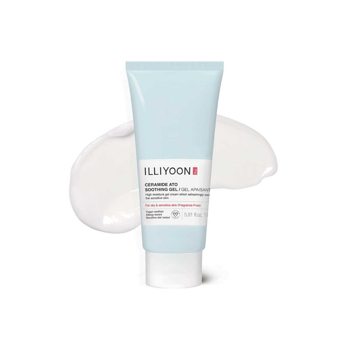 ILLIYOON - Ceramide Ato Soothing Gel - 175ml