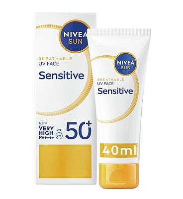 NIVEA SUN Silky UV Sun Stick SPF50 15g (2)