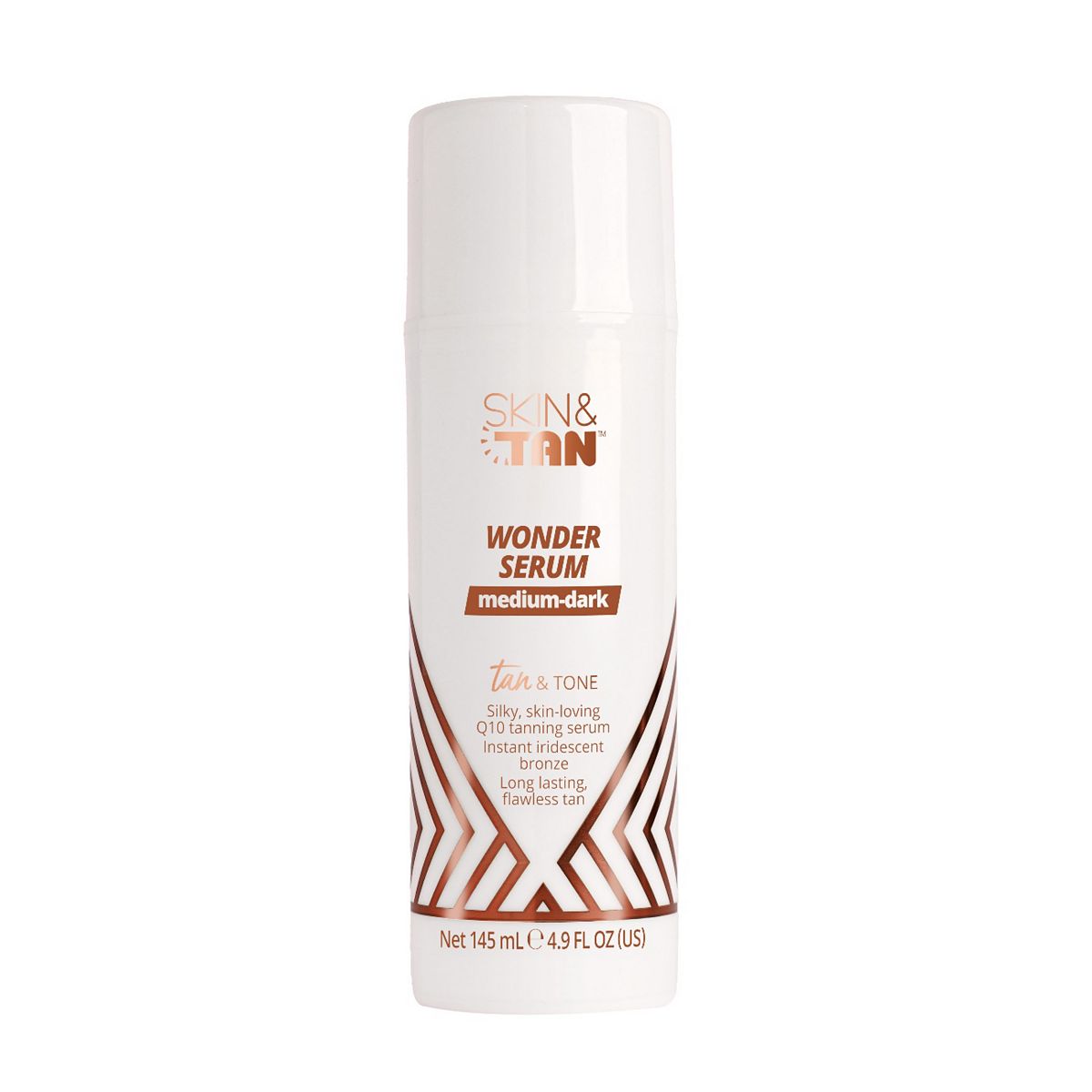 Skin & Tan Tan & Tone Wonder Serum 145Ml