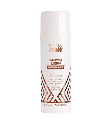 Skin & Tan Tan & Tone Wonder Serum 145ml (4)