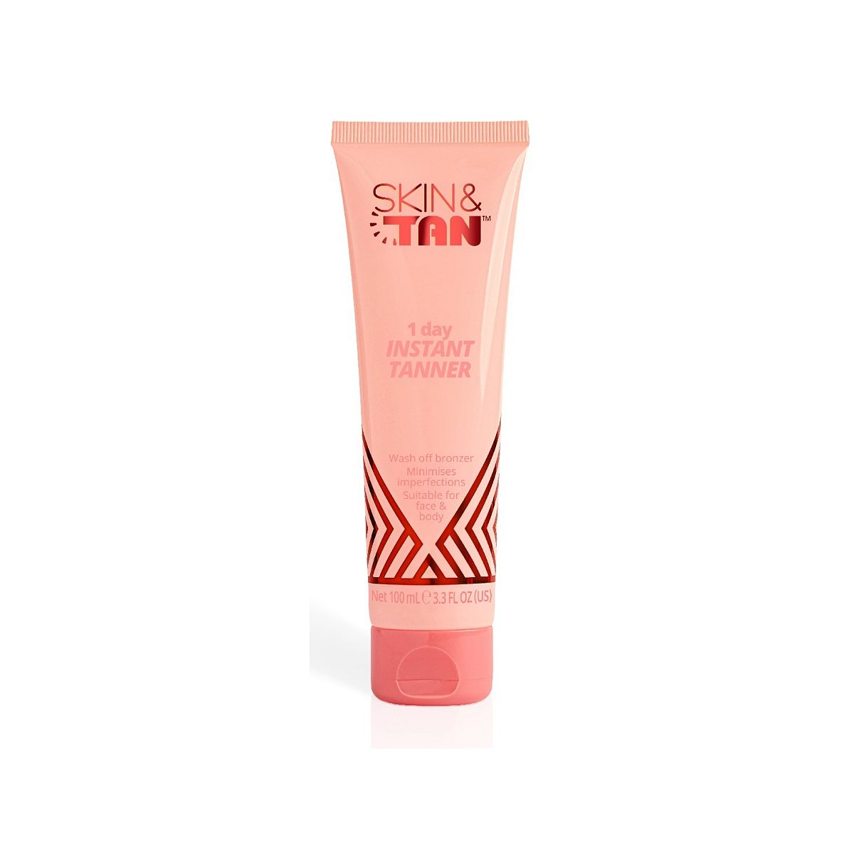 Skin & Tan 1 Day Instant Tanner 100Ml