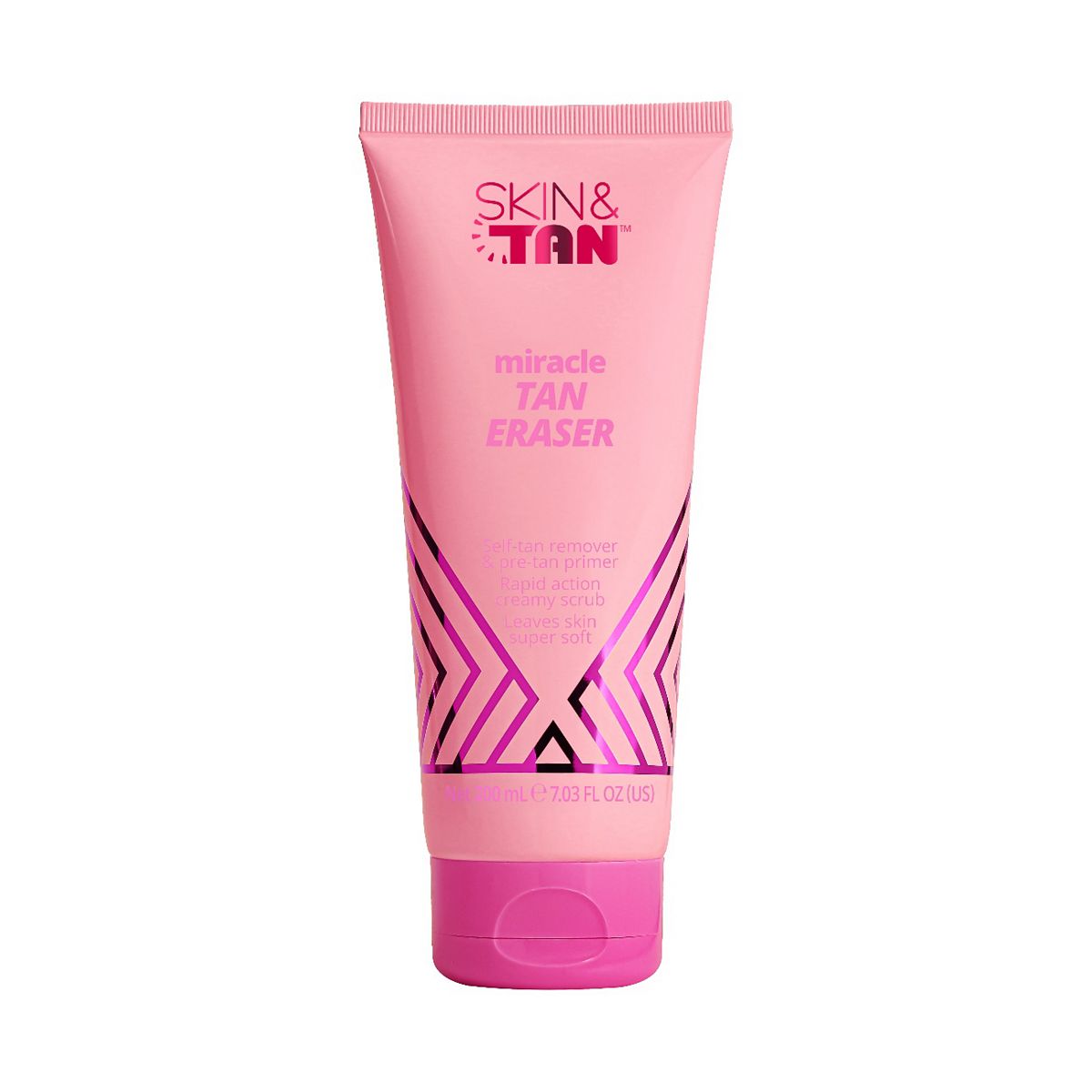 Skin & Tan Miracle Self Tan Eraser200 ml, 200ml