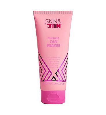 SKIN & TAN Miracle Tan Eraser 200ml (2)