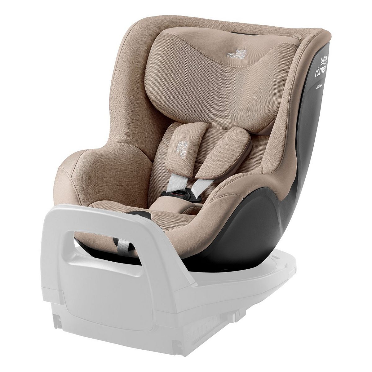 Britax Romer 360 Spin Seat Suitable From 3 Months To 4 Years