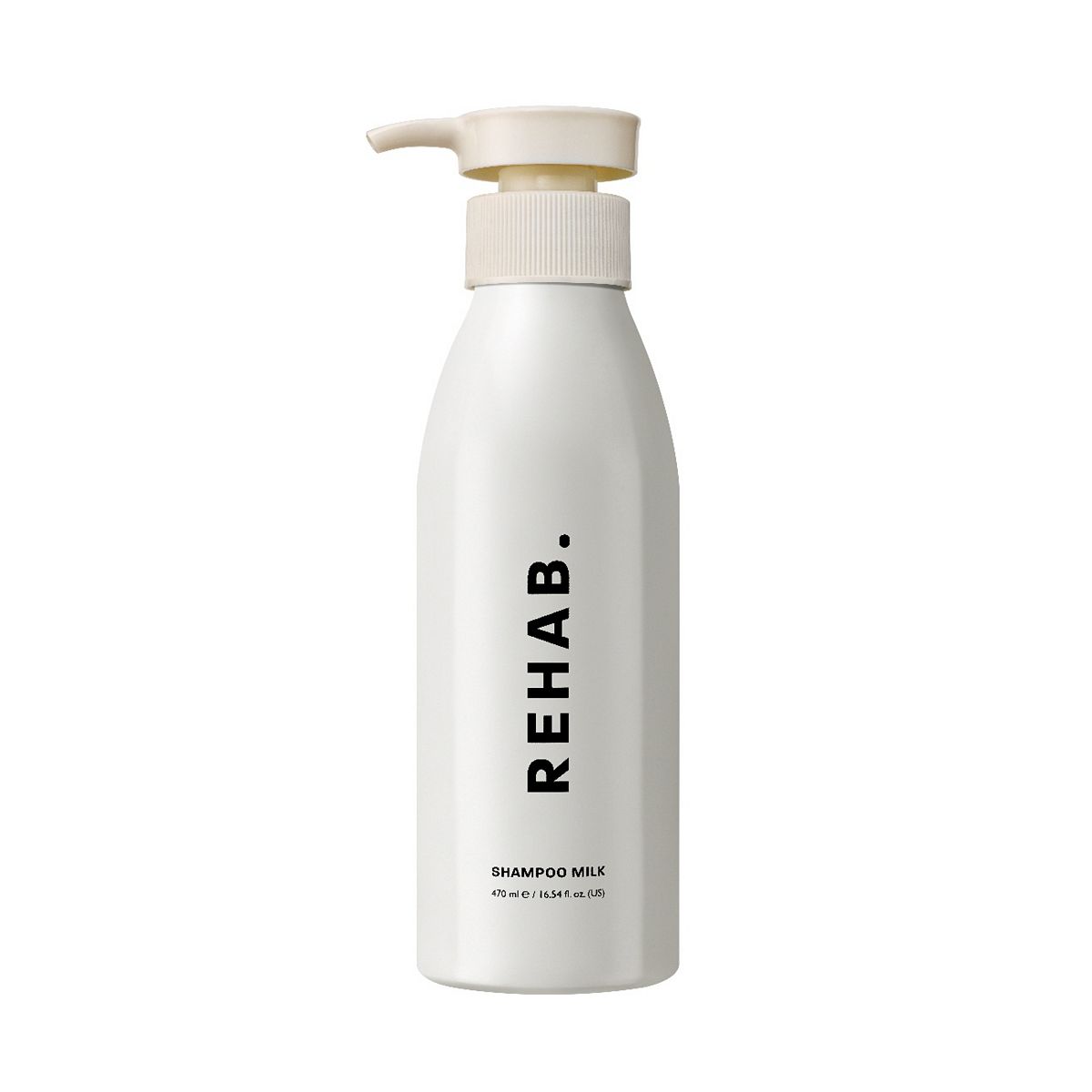 REHAB. Shampoo Milk 470ml