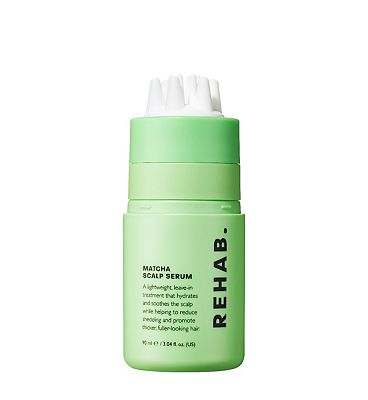 REHAB. Dose 0 Matcha Scalp Oil 30ml (2)