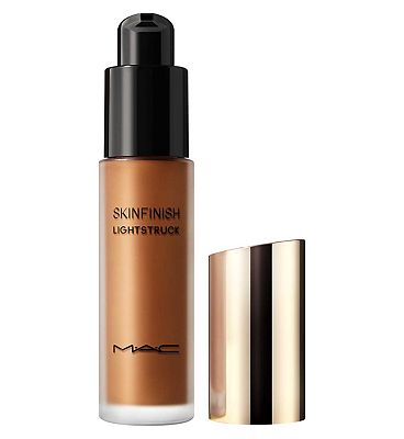 MAC skinfinish liquid highlighter rose gold 15ml Rose Gold