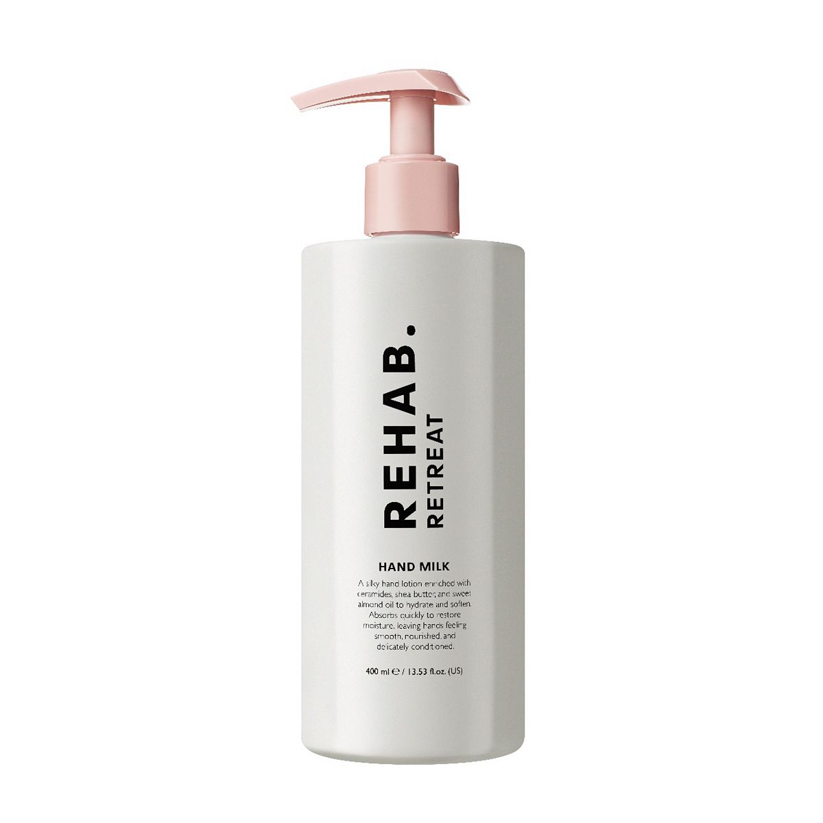 REHAB. Retreat Hand Milk 400ml