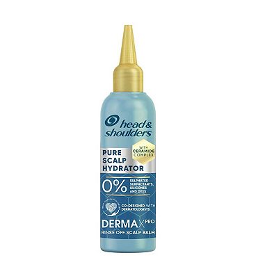 Click to view product details and reviews for Head Shoulders Dermaxpro Pure Scalp Hydrator For Dry Scalp 145ml.