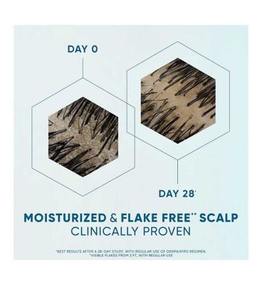 Head & Shoulders DermaXPro Pure Scalp Hydrator for Dry Scalp 145ml (7)